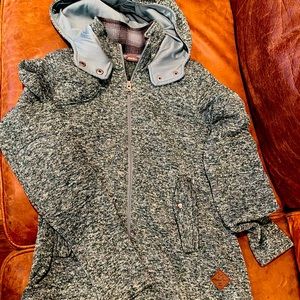 Eddie Bauer Heather green Jacket